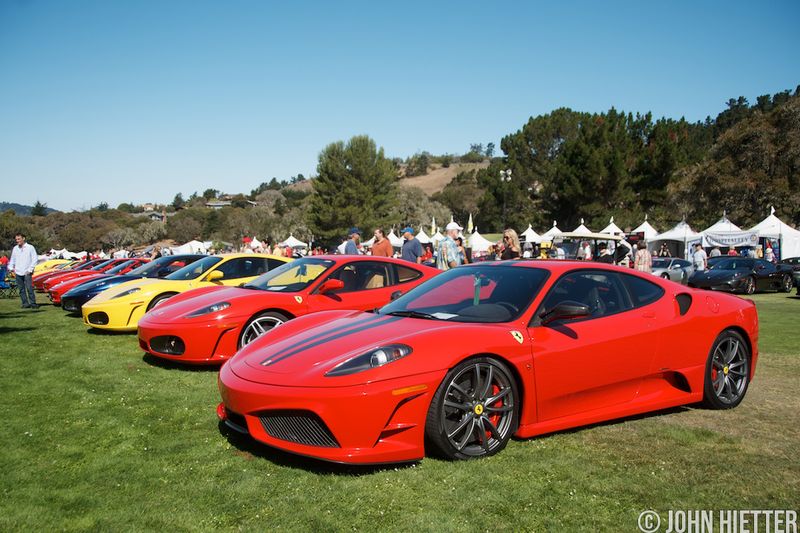   - Monterey Car Weekend (70 )