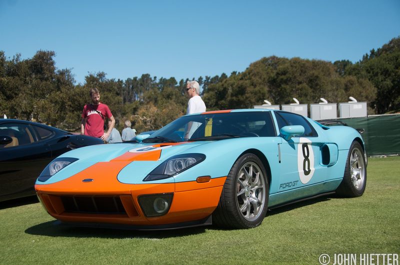   - Monterey Car Weekend (70 )