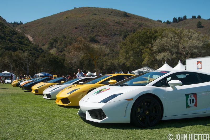   - Monterey Car Weekend (70 )