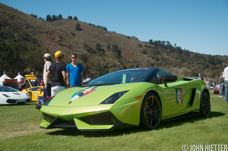   - Monterey Car Weekend (70 )