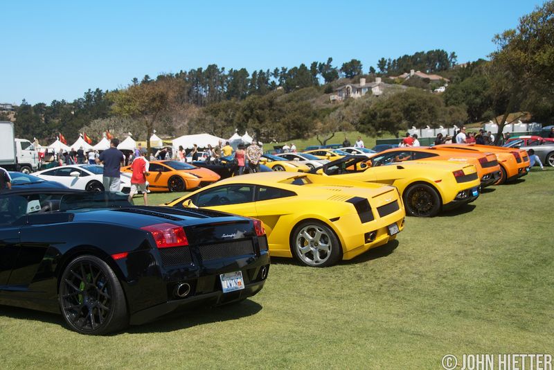   - Monterey Car Weekend (70 )