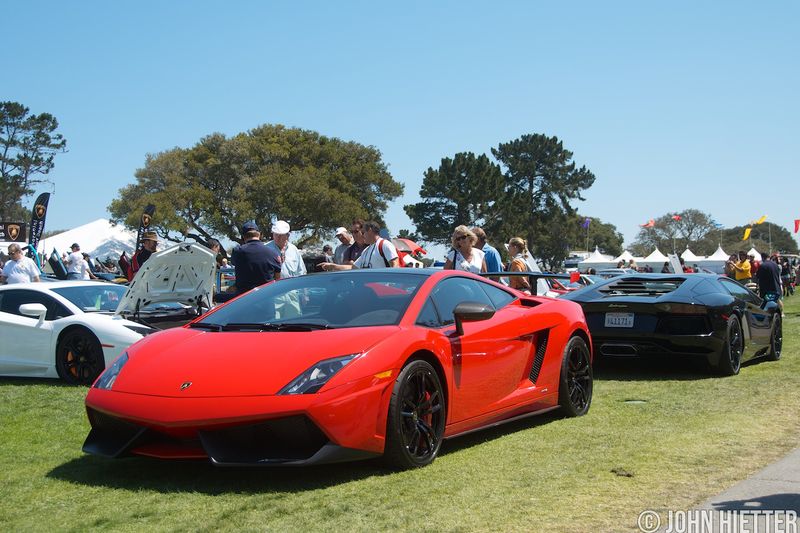   - Monterey Car Weekend (70 )