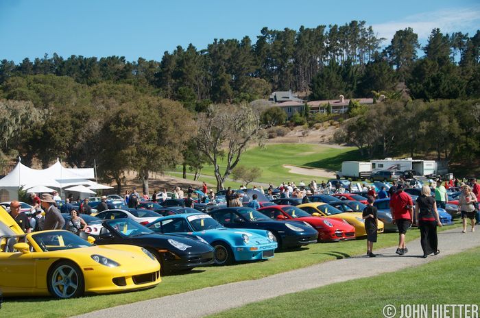   - Monterey Car Weekend (70 )