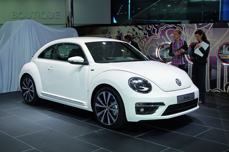 Volkswagen Beetle   - R-Line (12 )