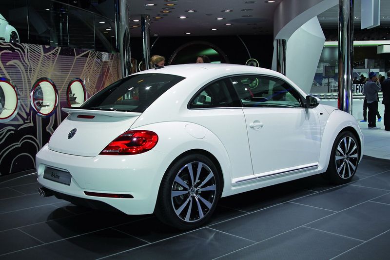 Volkswagen Beetle   - R-Line (12 )