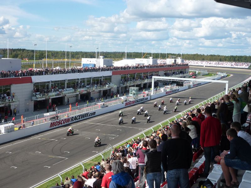  FIM WSBK  Moscow Raceway (60 )
