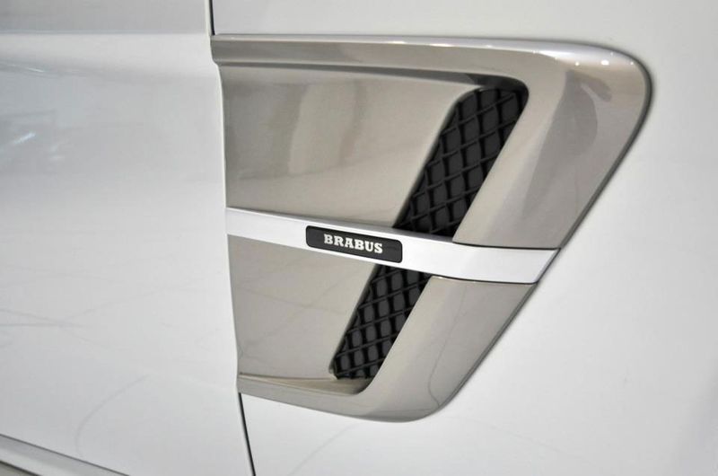 Mercedes SL-Class       Brabus (60 )