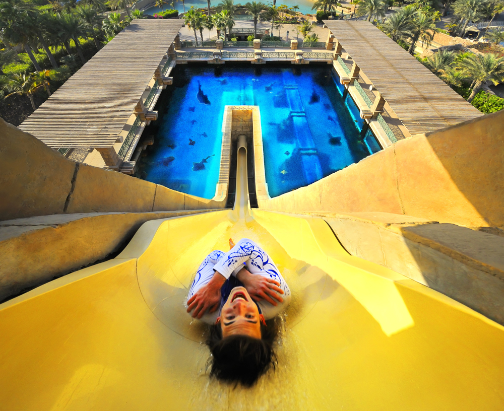 The Leap of Faith Aquaventure   –     