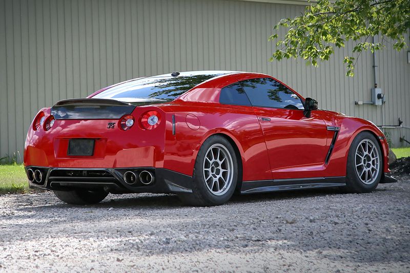   Switzer Performance  Nissan GT-R  1400 .. (5 +)