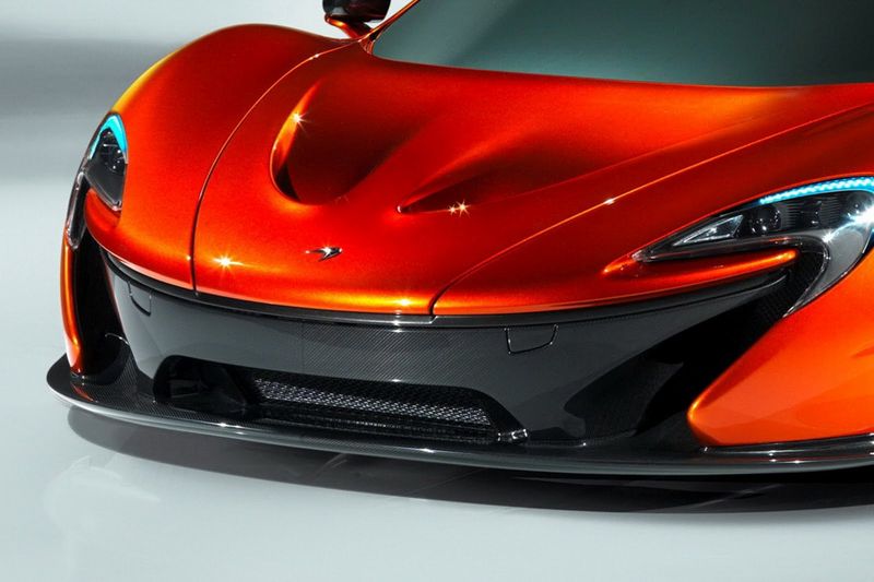  McLaren Automotive    P1 (7 )