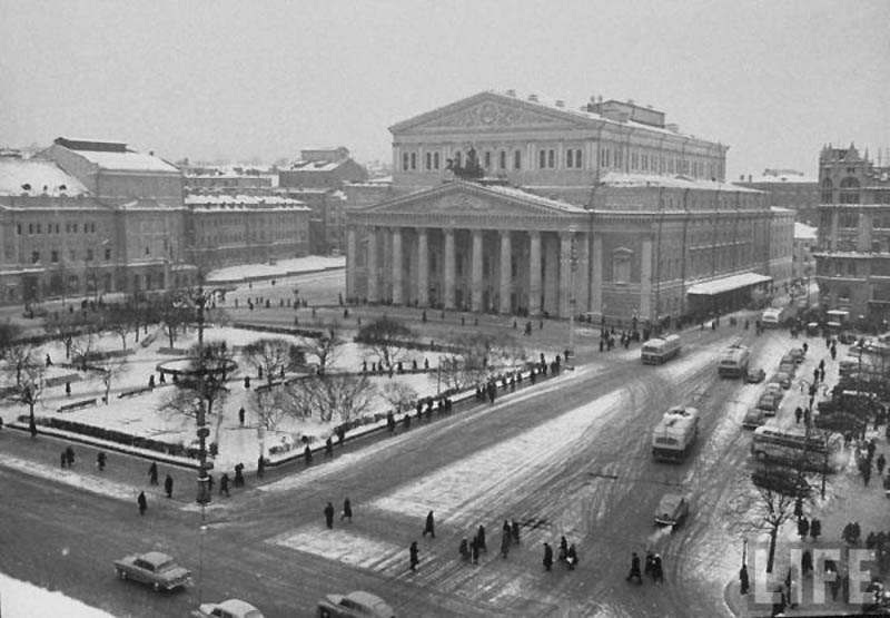 Moscow 38   1959  