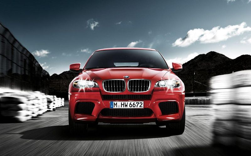  BMW X6 M 2013   (5 +2 )