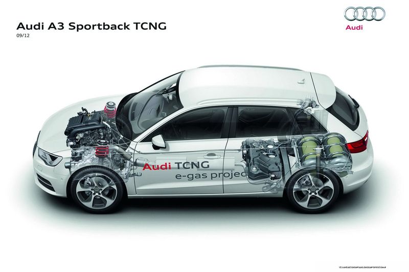  Audi   A3 Sportback (52 +)