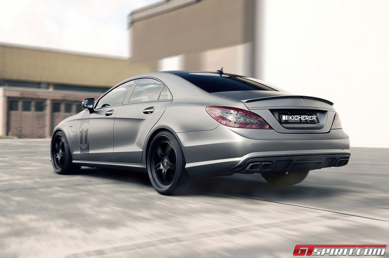 Mercedes-Benz CLS 63 AMG Yachting Edition   Kicherer (10 )
