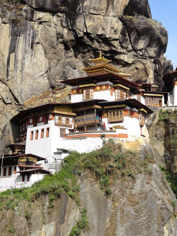 Inaccessible Monasteries 9     