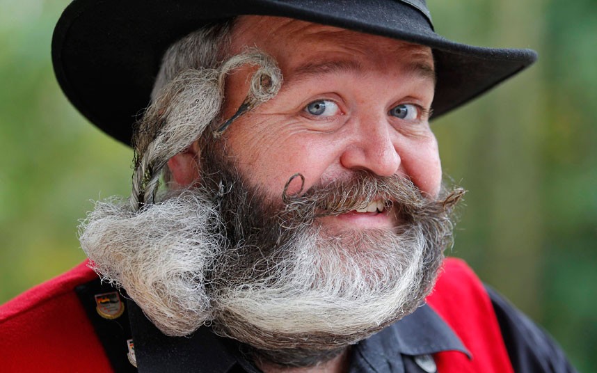 Beard and Moustache Championships 3      