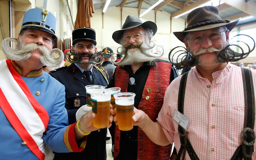 Beard and Moustache Championships 10      