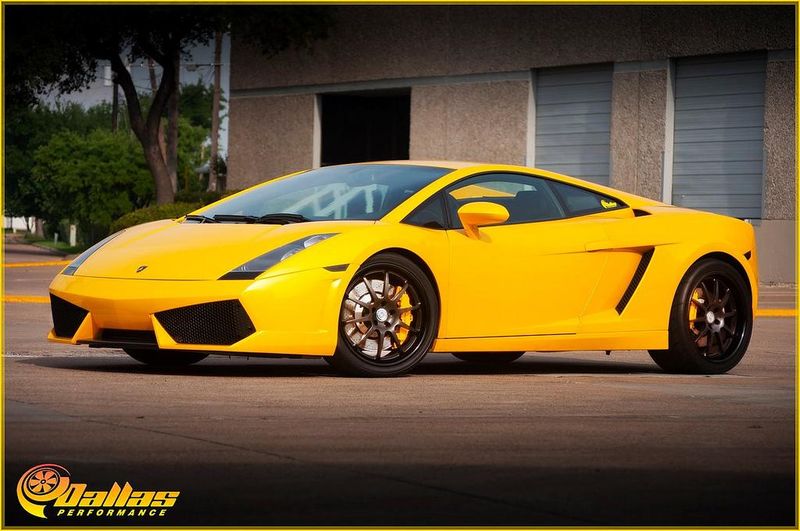  Dallas Performance  Lamborghini Gallardo (14 )