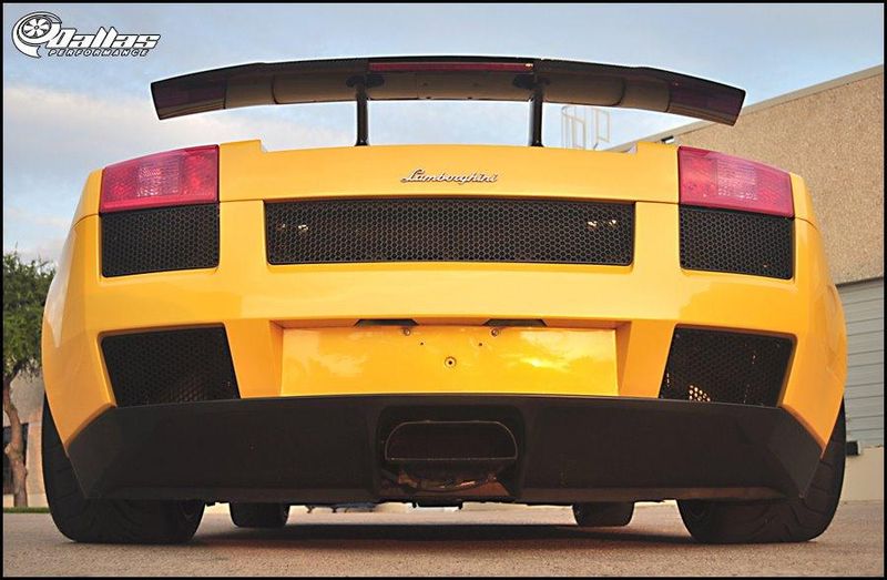  Dallas Performance  Lamborghini Gallardo (14 )