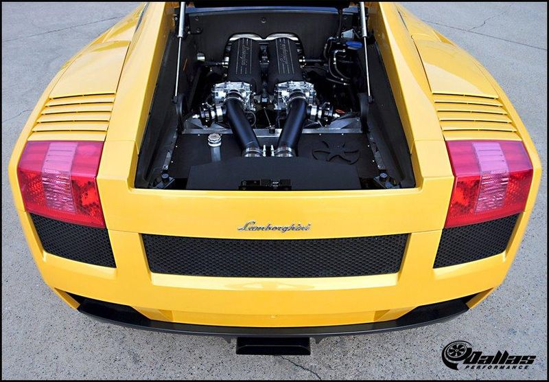  Dallas Performance  Lamborghini Gallardo (14 )