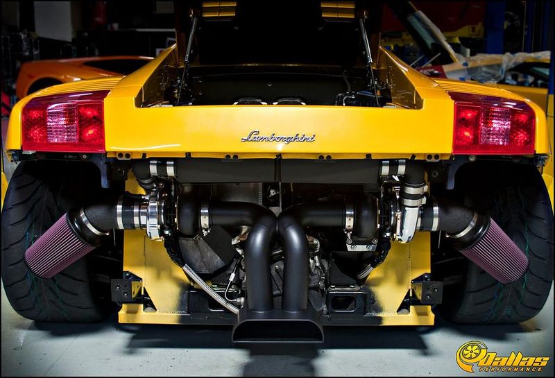  Dallas Performance  Lamborghini Gallardo (14 )