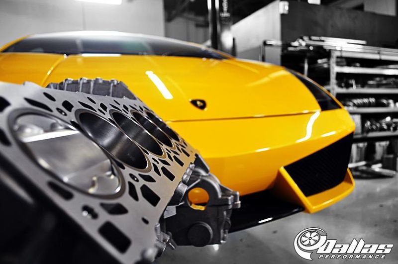  Dallas Performance  Lamborghini Gallardo (14 )