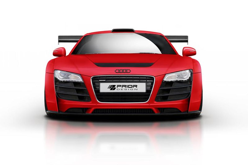 Audi R8  -   Prior Design (8 )