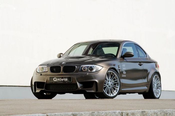 BMW 1-Series M Coupe    G-Power (12 )