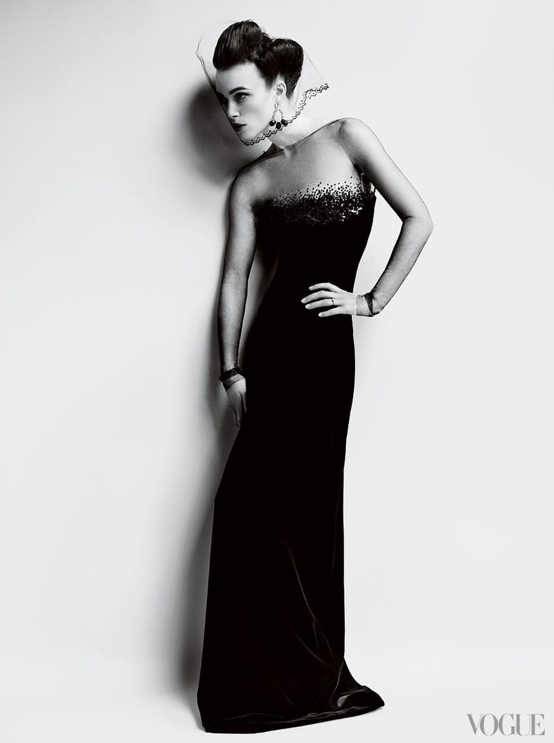  Keira Knightley (Vogue,  2012) (7 )