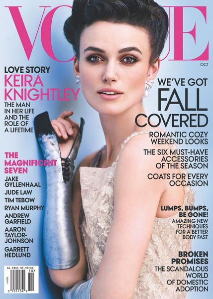  Keira Knightley (Vogue,  2012) (7 )