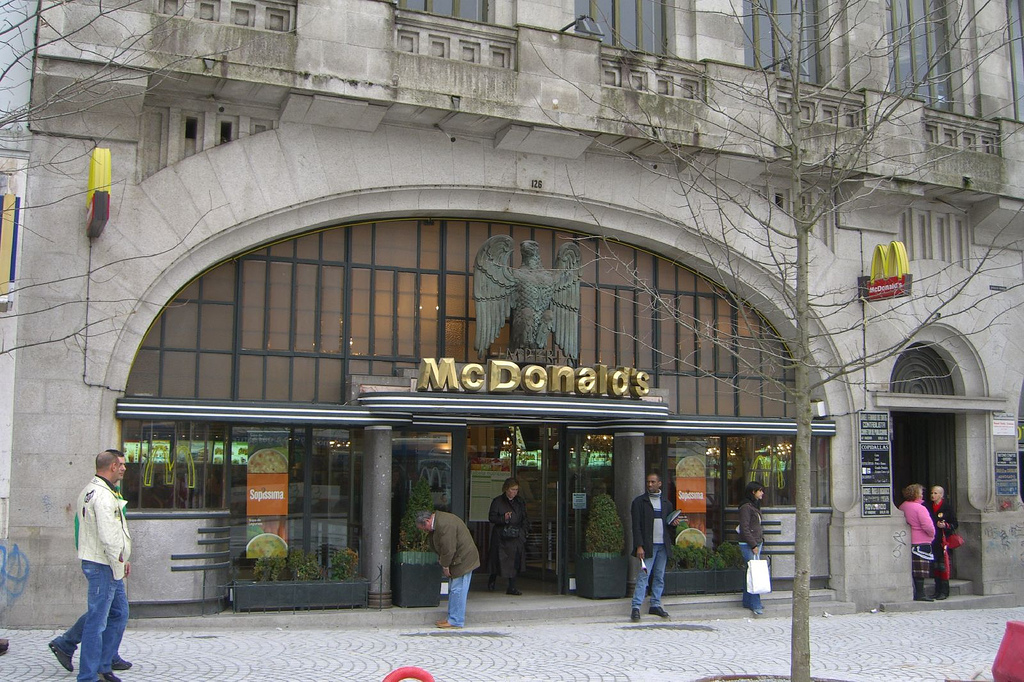 McDonalds 14   