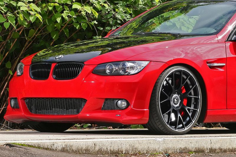  Tuning Concepts     BMW 3-Series Coupe (E92) (7 )