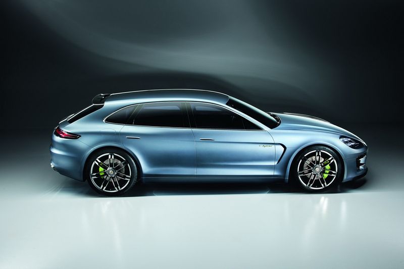    Porsche Panamera   Shooting Brake (29 +)