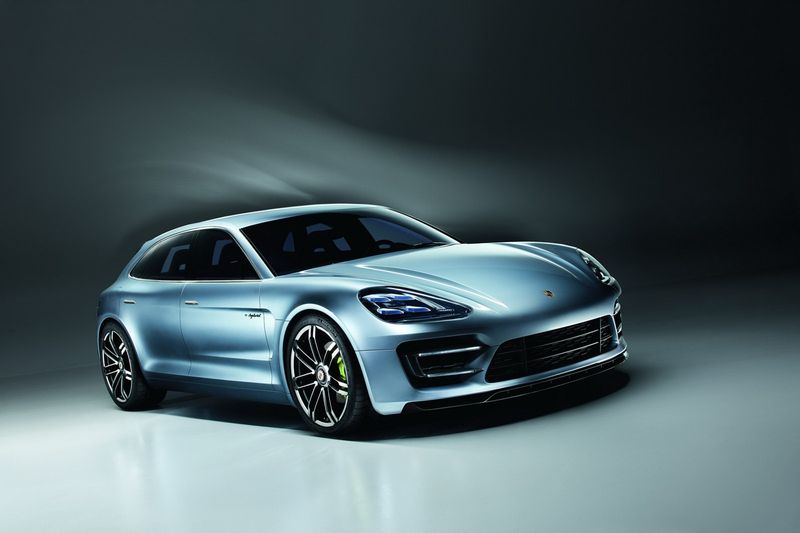    Porsche Panamera   Shooting Brake (29 +)