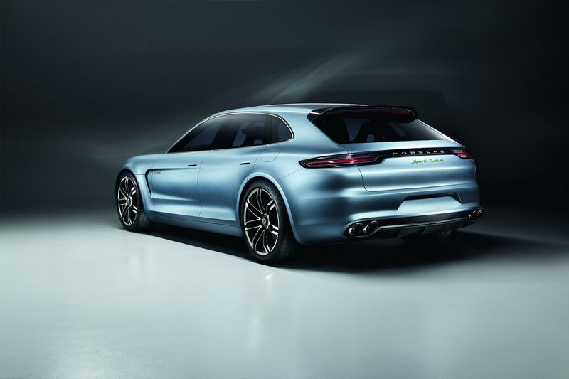    Porsche Panamera   Shooting Brake (29 +)