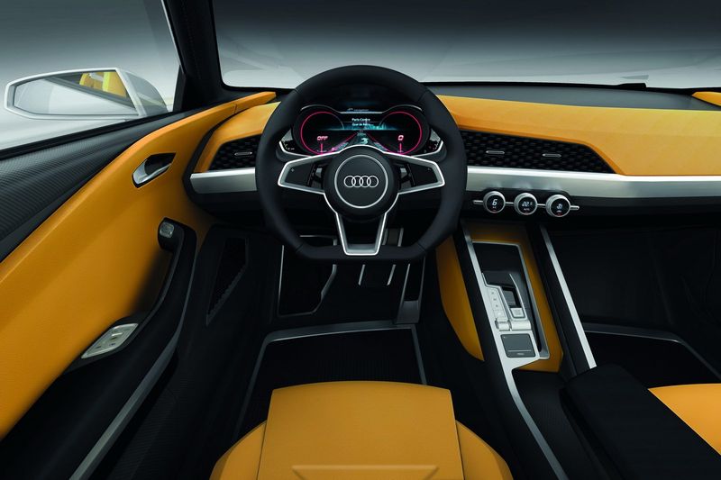  Audi    Crosslane Coupe Concept (68 +)