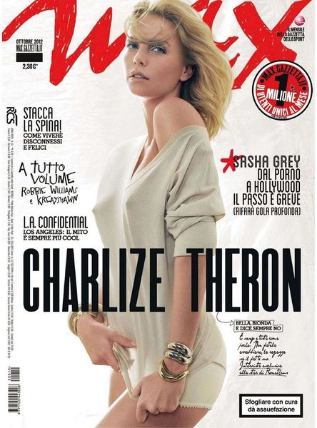   Max Magazine Italy, October 2012 (5 )