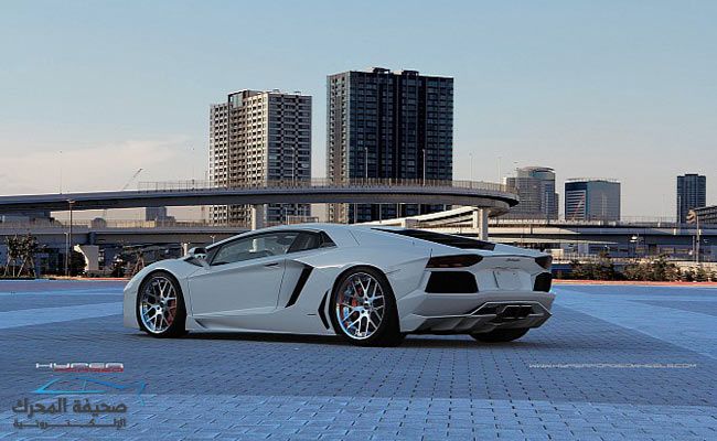 Lamborghini Aventador    Power Craft (10 +)