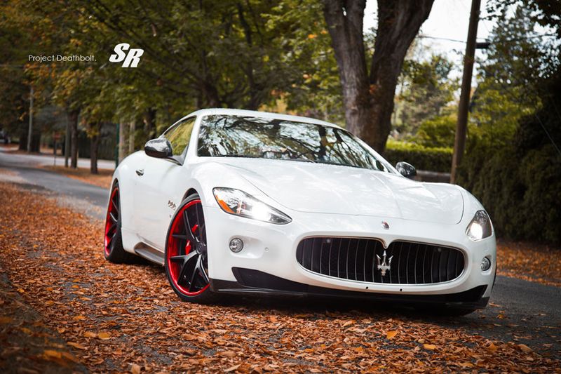   SR Auto Group  Maserati GranTurismo (9 )