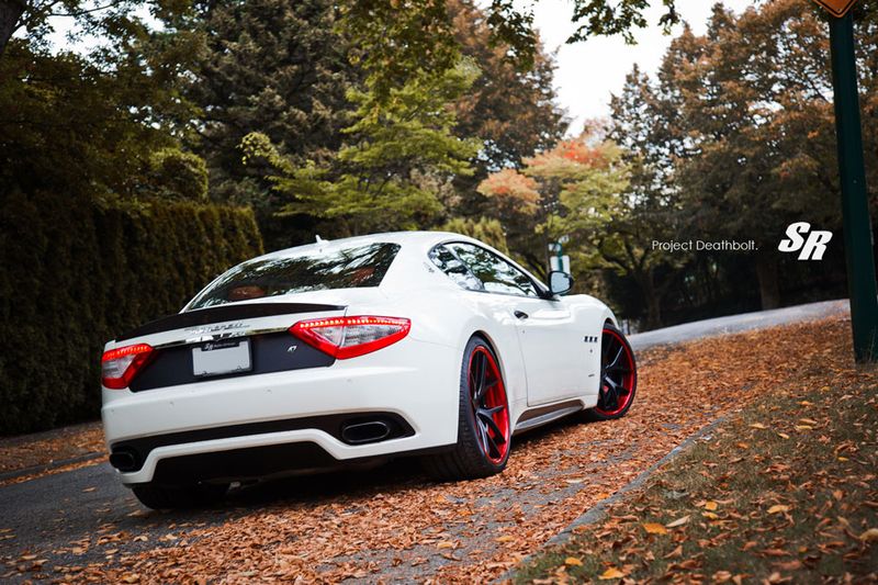   SR Auto Group  Maserati GranTurismo (9 )