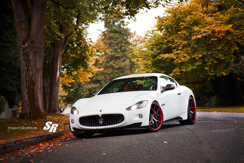   SR Auto Group  Maserati GranTurismo (9 )