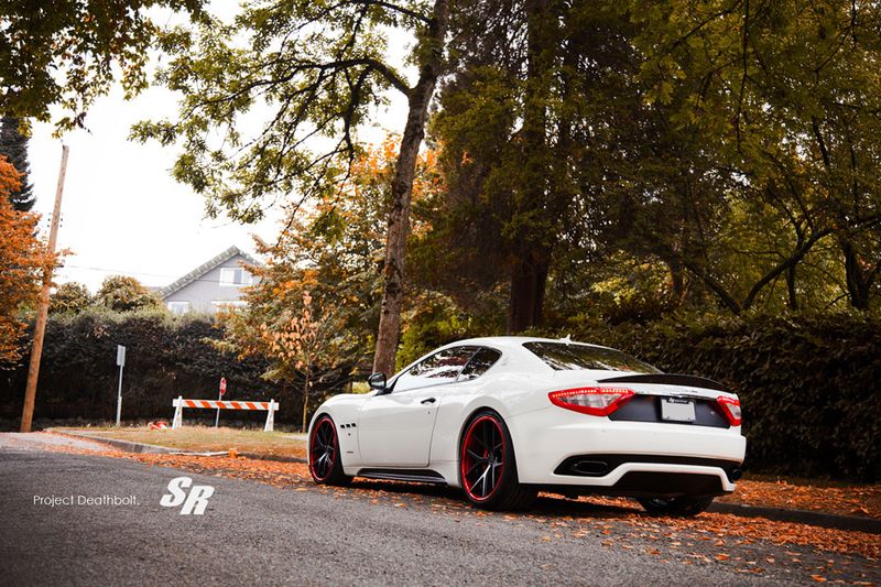   SR Auto Group  Maserati GranTurismo (9 )