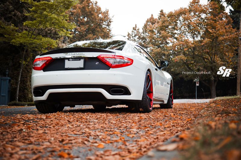   SR Auto Group  Maserati GranTurismo (9 )