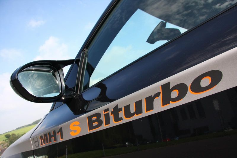 BMW MH1 S Biturbo   Manhart Racing (12 )