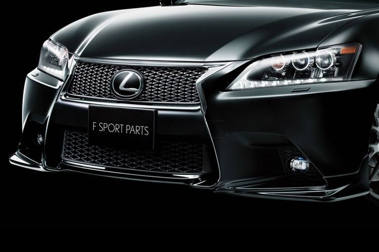 Lexus GS F Sport    TRD (8 )
