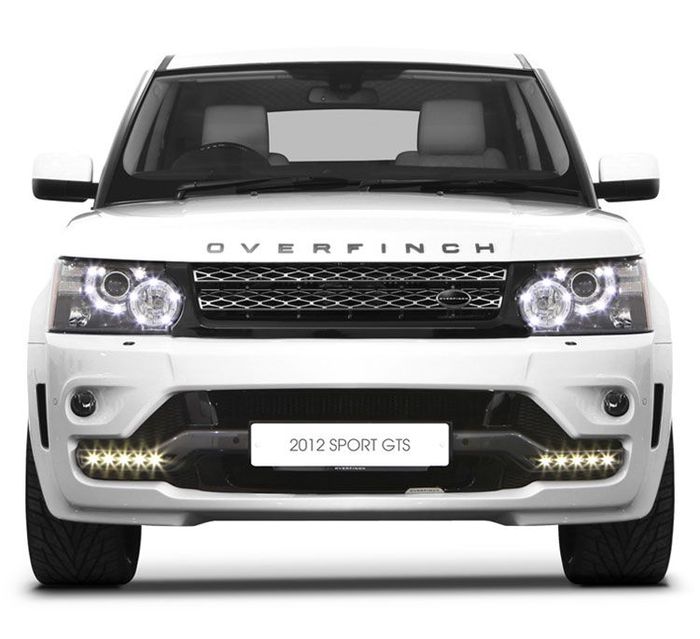 Range Rover Sport   Overfinch (3 )
