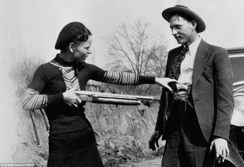 Bonnie and Clyde 8       