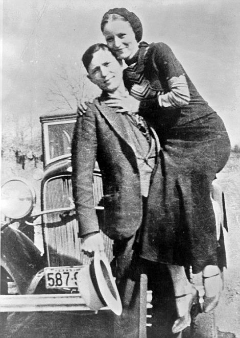 Bonnie and Clyde 3       