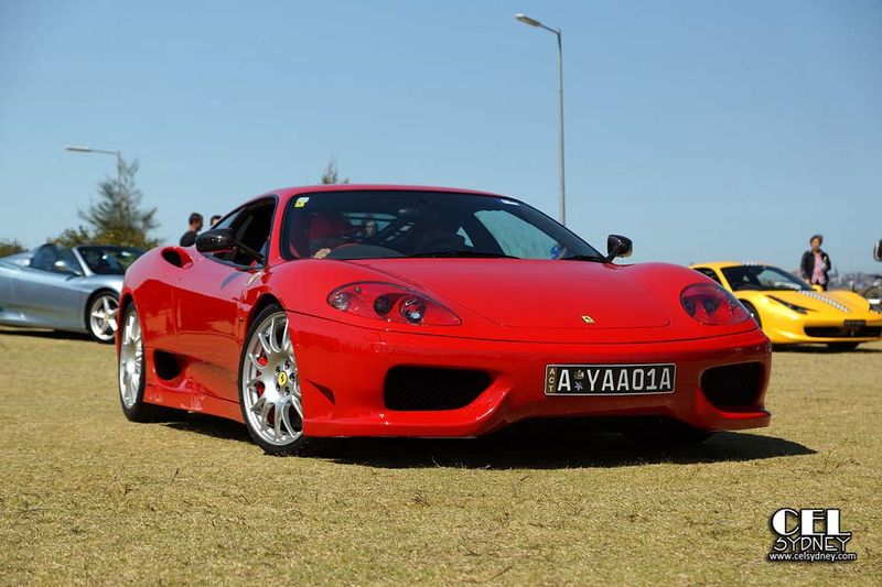     NSW Ferrari Club (49 )