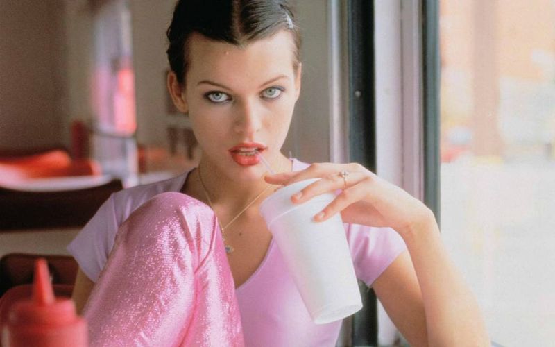 Milla Jovovich (41 )